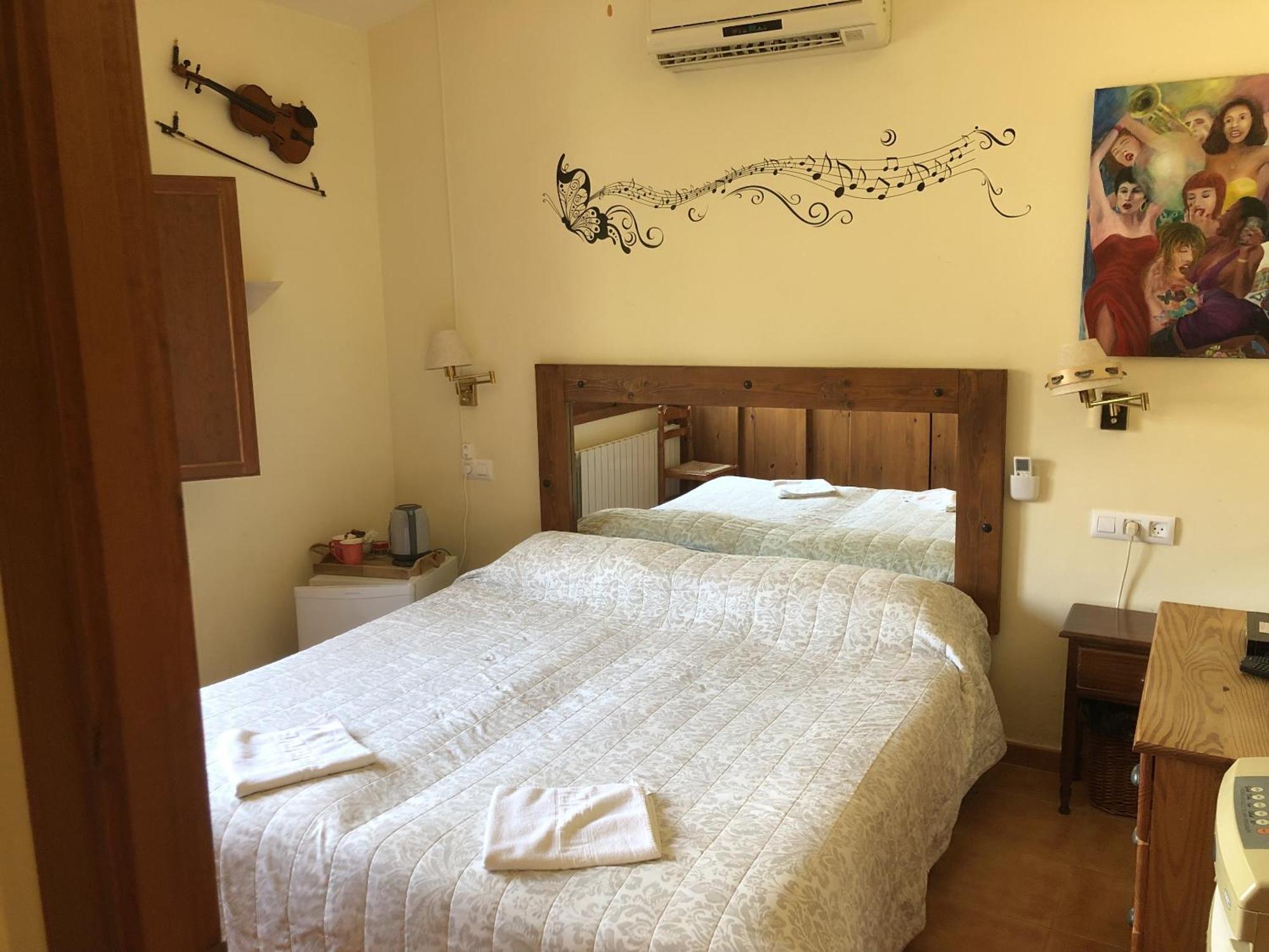 Hotel La Mariposa Alhama de Murcia Pokój zdjęcie